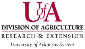 Rice Research and Extension Center, University of Arkansas logo